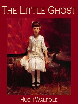 cover image of The Little Ghost